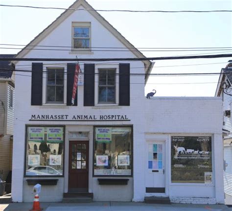 manhasset animal hospital